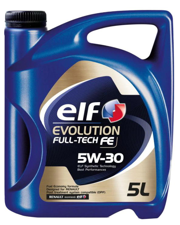 Ulei ELF Full-Tech FE 5w30 5L
