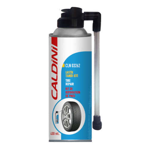Kit de reparații anvelope Caldini 400 ML