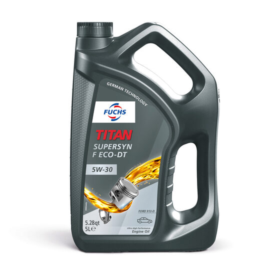 TITAN SUPERSYN F ECO-DT 5W-30 5 litri